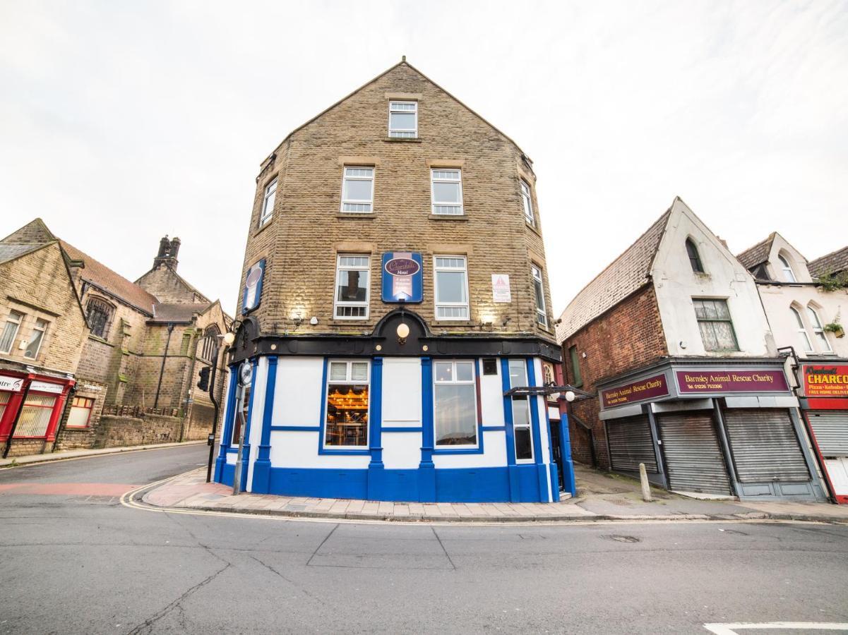Churchill'S Hotel Wombwell Buitenkant foto